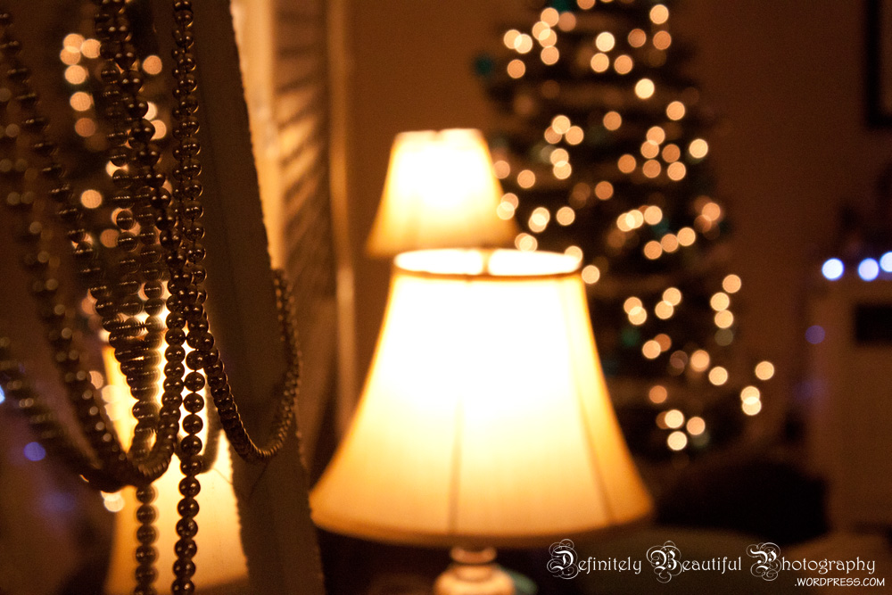 ambience beads bokeh